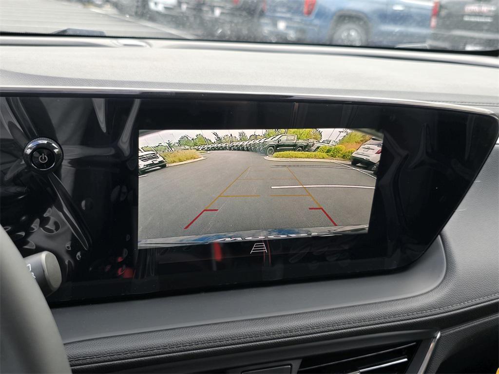 new 2026 Buick Encore GX car, priced at $27,000