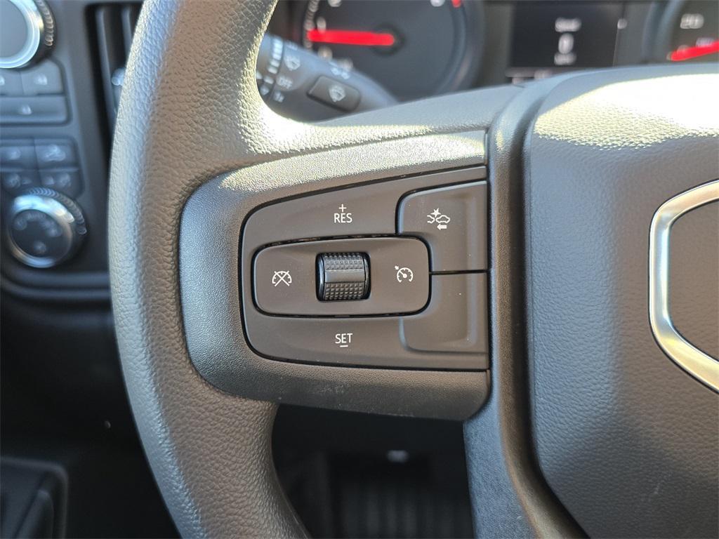 new 2026 GMC Sierra 2500 car, priced at $48,500