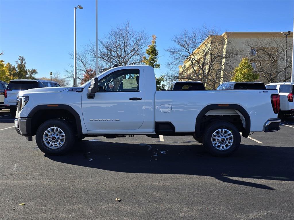 new 2026 GMC Sierra 2500 car, priced at $48,500