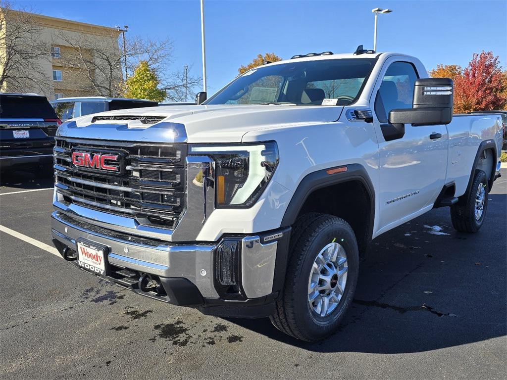 new 2026 GMC Sierra 2500 car, priced at $48,500
