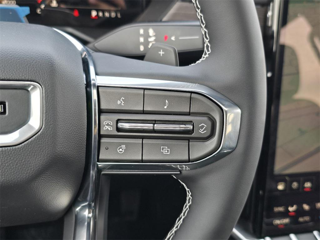 new 2026 GMC Acadia car, priced at $61,807