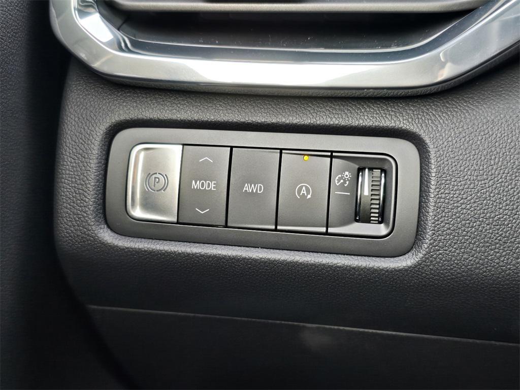 new 2026 GMC Acadia car, priced at $61,807