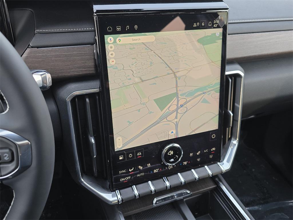 new 2026 GMC Acadia car, priced at $61,807