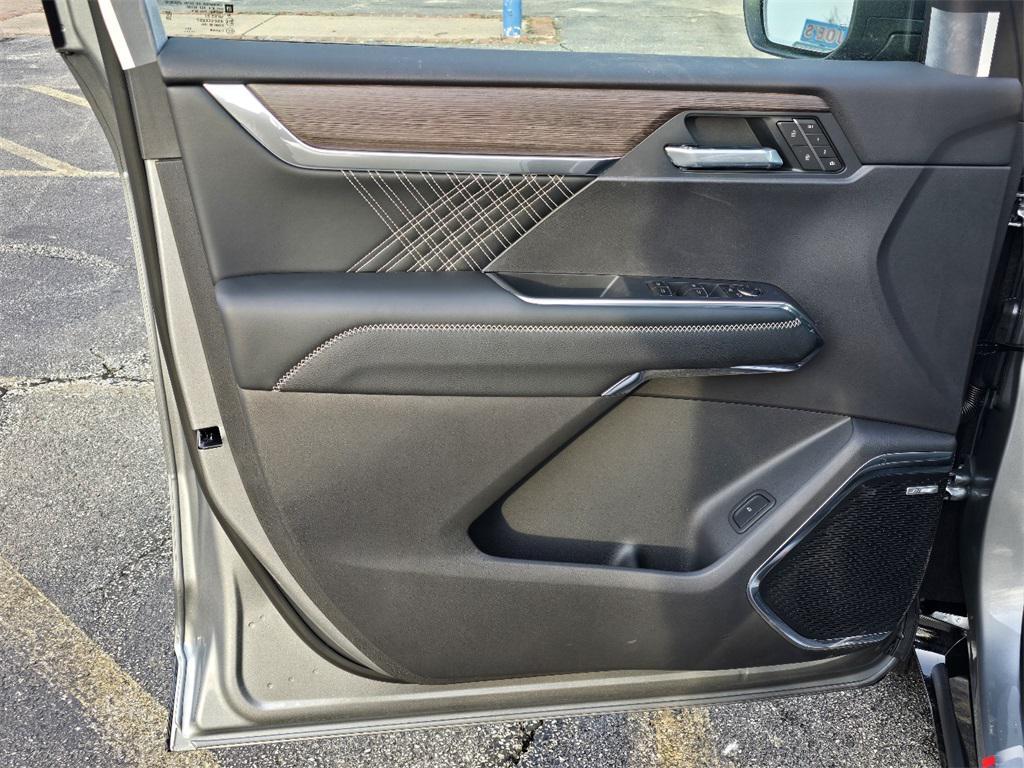 new 2026 GMC Acadia car, priced at $61,807