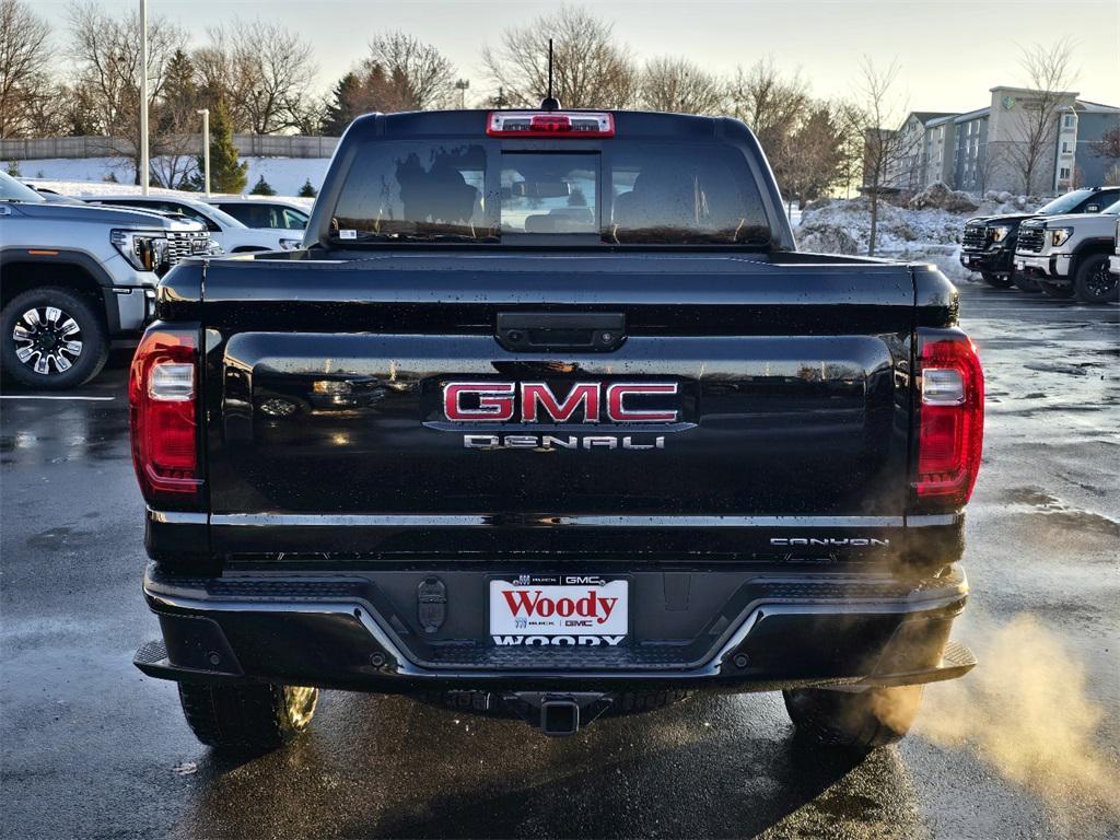new 2026 GMC Canyon car, priced at $52,284