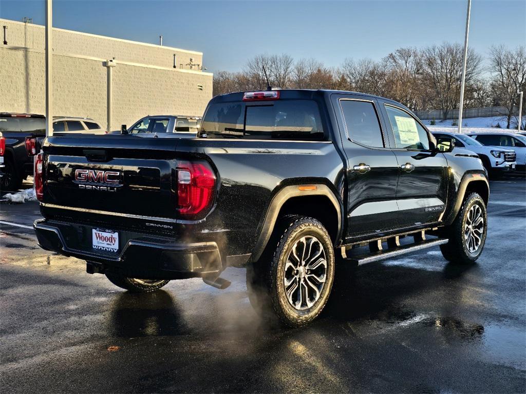 new 2026 GMC Canyon car, priced at $52,284