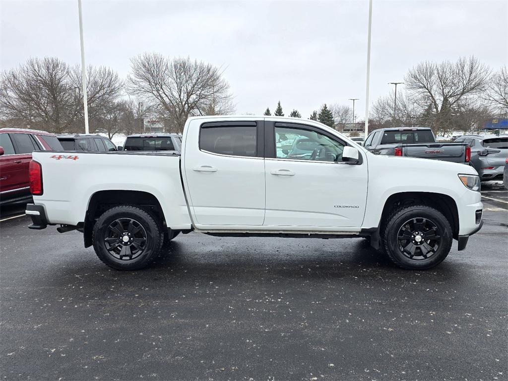 used 2018 Chevrolet Colorado car, priced at $20,500