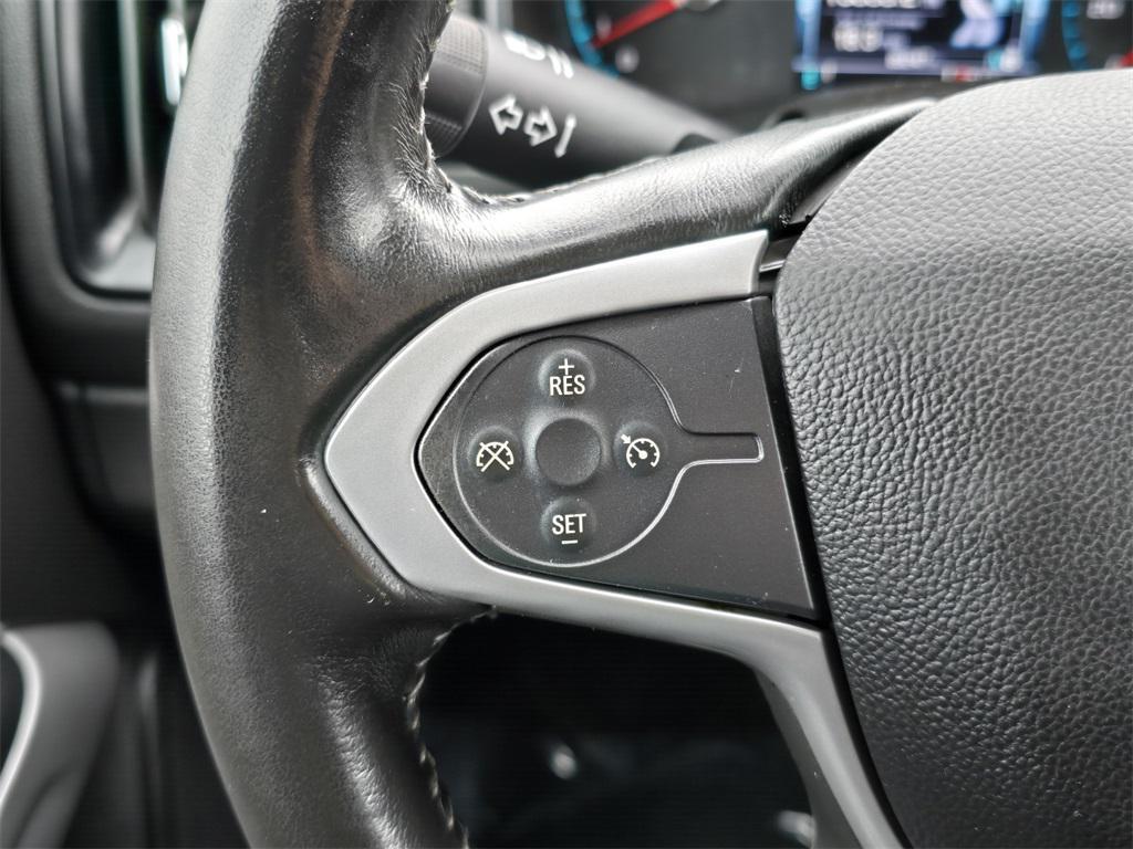 used 2018 Chevrolet Colorado car, priced at $20,500