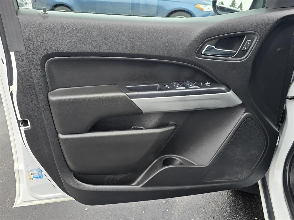 used 2018 Chevrolet Colorado car, priced at $20,500