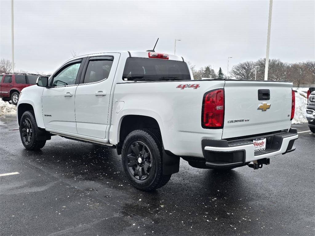 used 2018 Chevrolet Colorado car, priced at $20,500