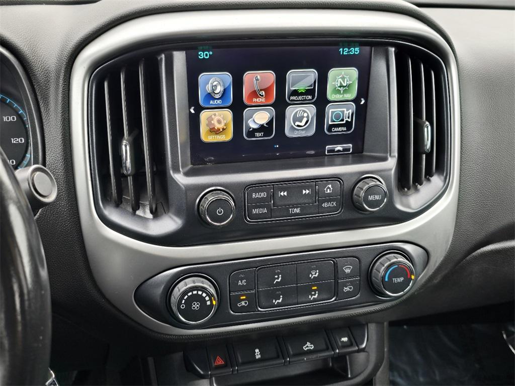 used 2018 Chevrolet Colorado car, priced at $20,500