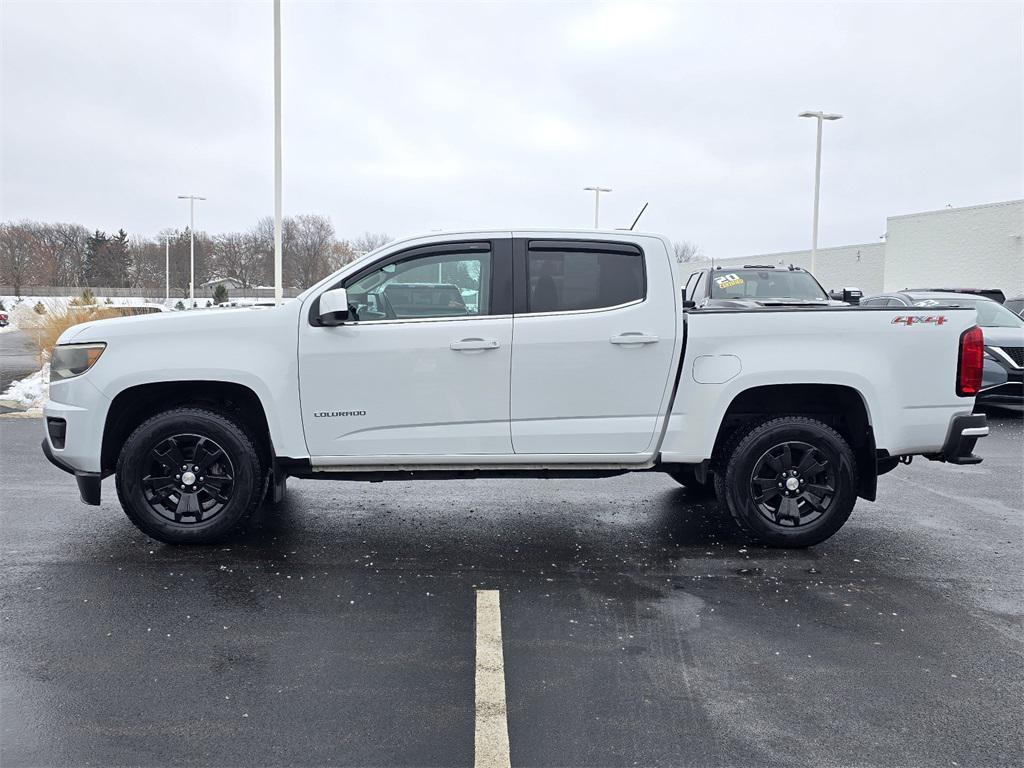 used 2018 Chevrolet Colorado car, priced at $20,500
