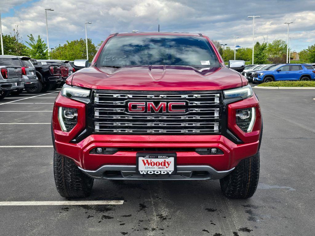 new 2026 GMC Canyon car, priced at $57,452