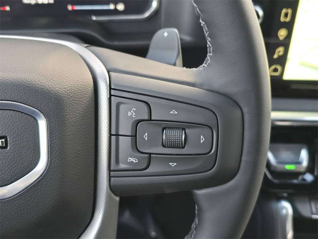 new 2026 GMC Sierra 1500 car, priced at $62,750