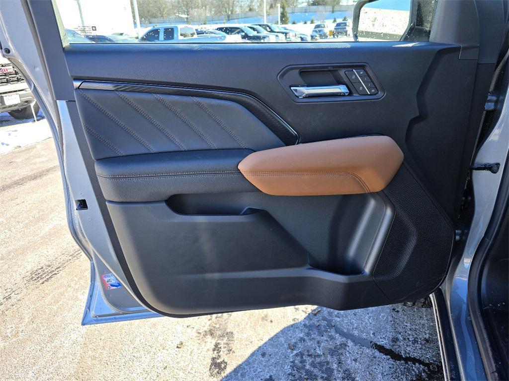 new 2026 GMC Canyon car, priced at $48,696