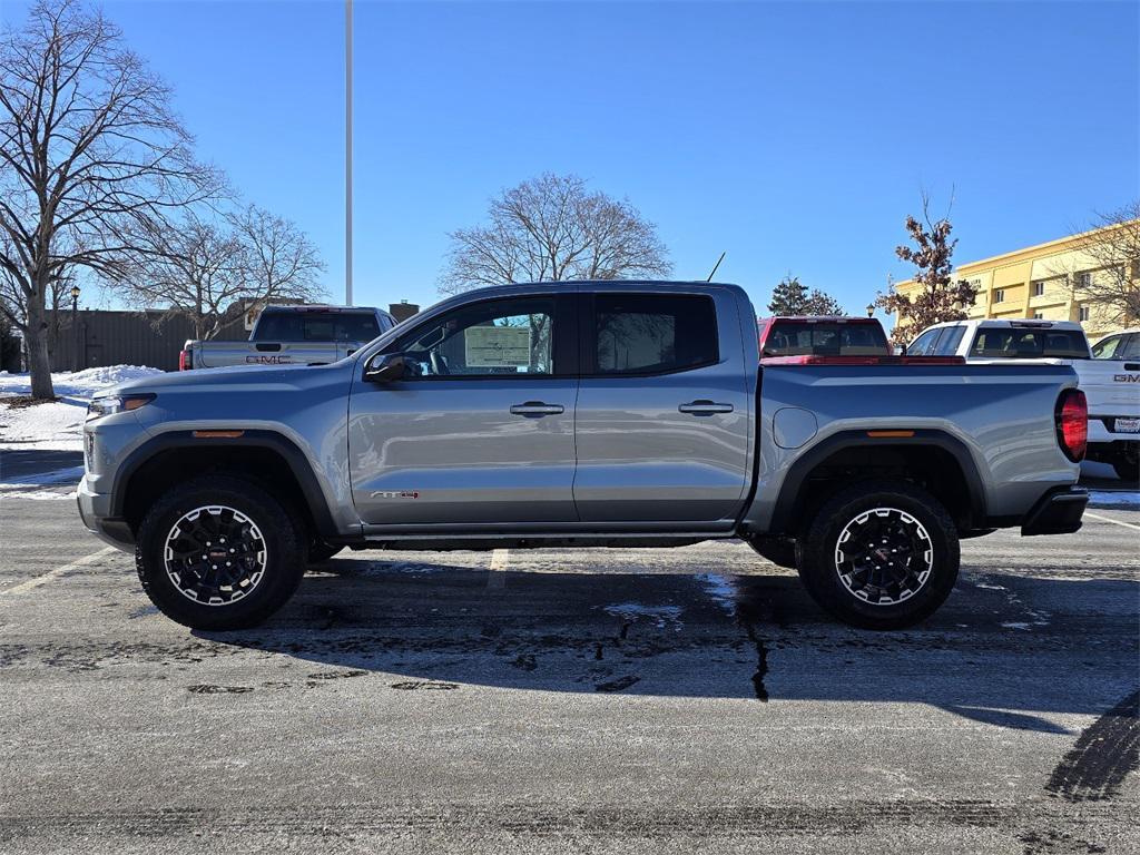 new 2026 GMC Canyon car, priced at $48,696