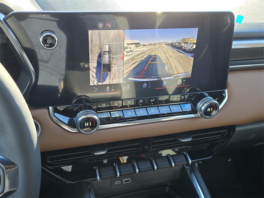 new 2026 GMC Canyon car, priced at $48,696