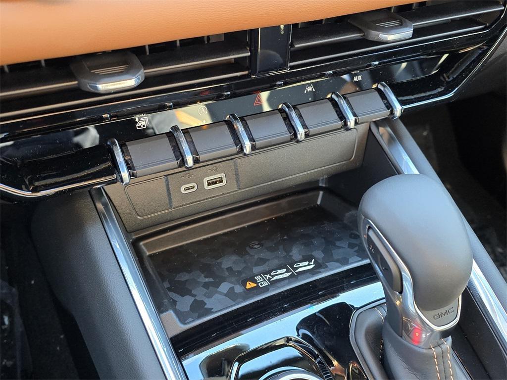 new 2026 GMC Canyon car, priced at $48,696