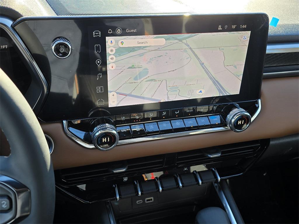 new 2026 GMC Canyon car, priced at $48,696