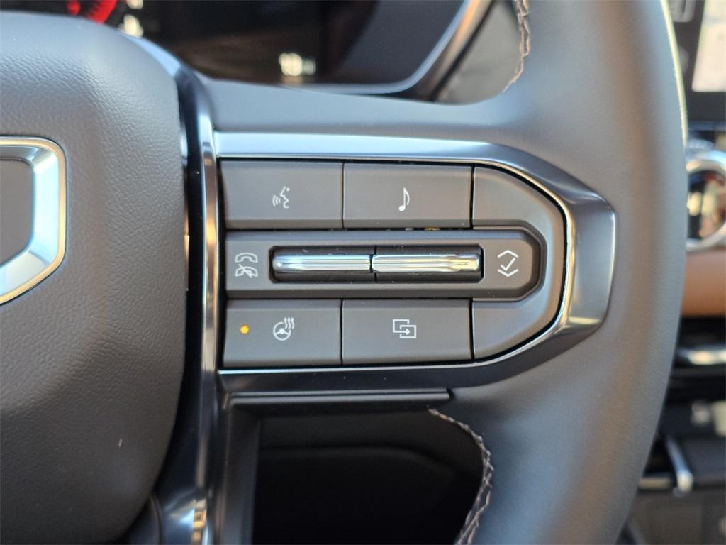 new 2026 GMC Canyon car, priced at $48,696