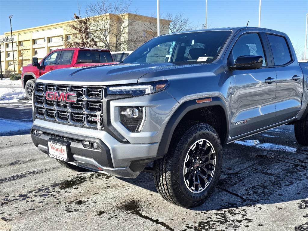 new 2026 GMC Canyon car, priced at $48,696