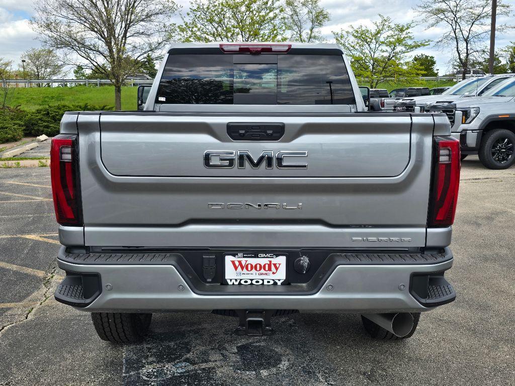 new 2026 GMC Sierra 2500 car, priced at $92,000