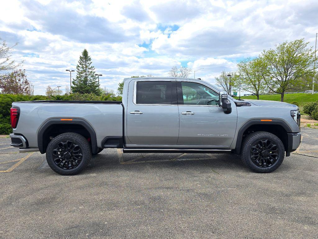 new 2026 GMC Sierra 2500 car, priced at $92,000