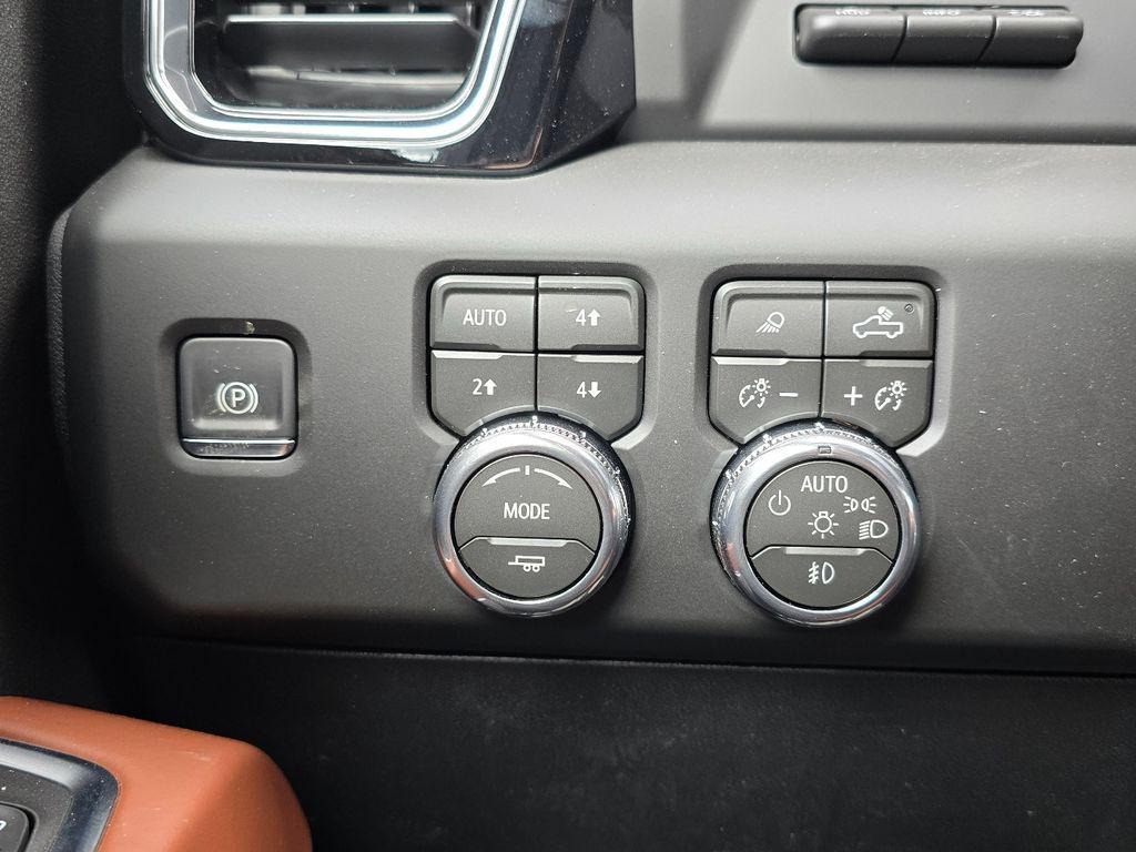 new 2026 GMC Sierra 2500 car, priced at $92,000
