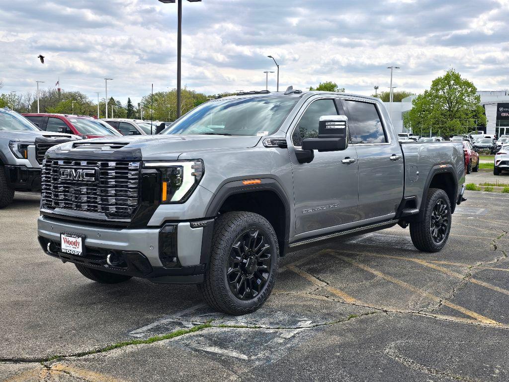 new 2026 GMC Sierra 2500 car, priced at $92,000