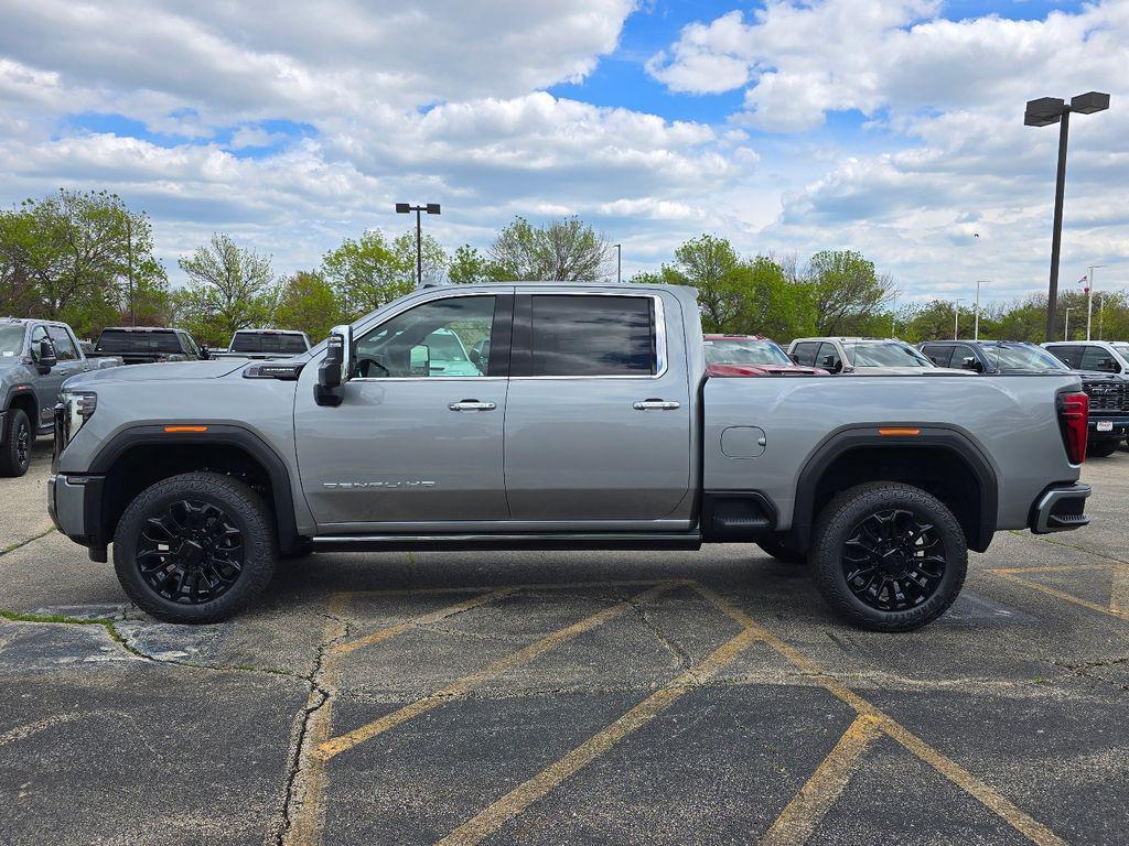 new 2026 GMC Sierra 2500 car, priced at $92,000