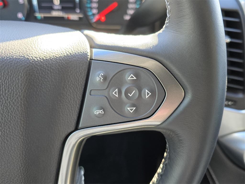 used 2019 Chevrolet Tahoe car, priced at $25,000