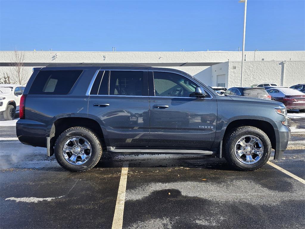 used 2019 Chevrolet Tahoe car, priced at $25,000