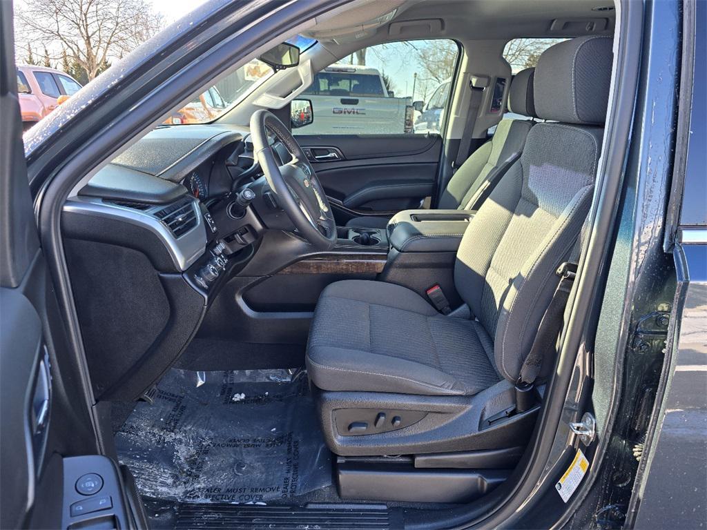 used 2019 Chevrolet Tahoe car, priced at $25,000