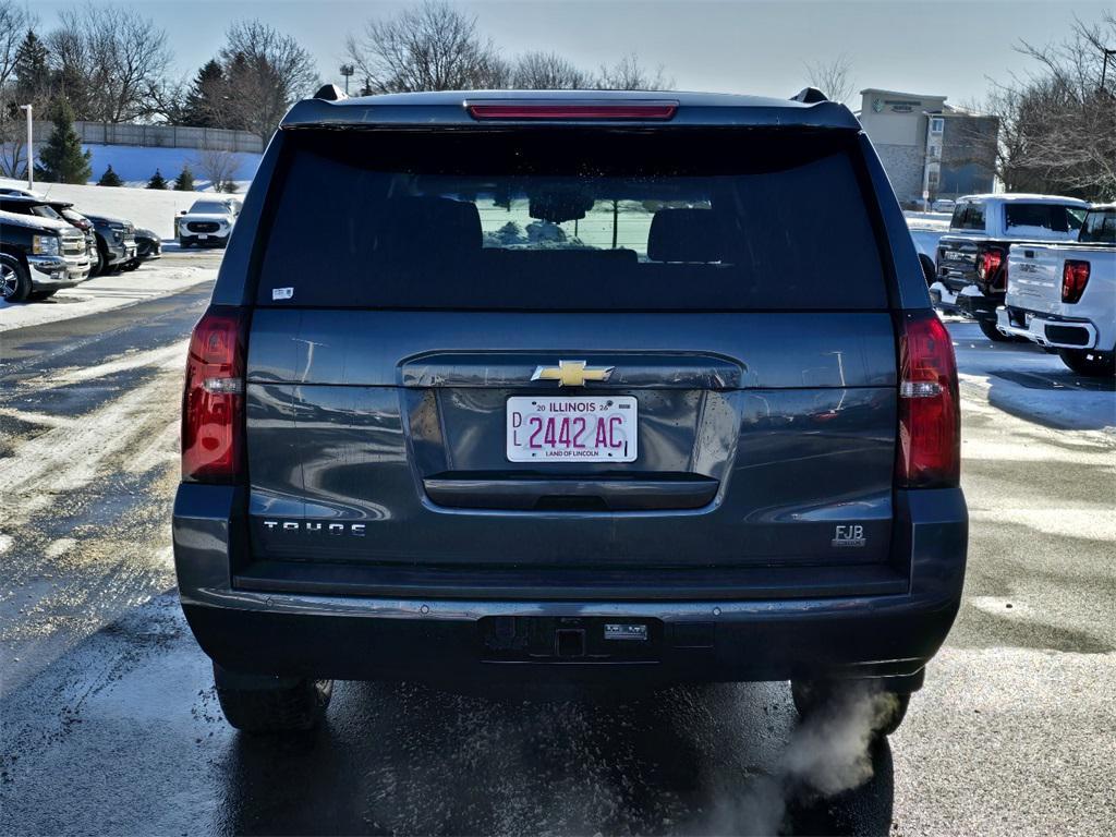 used 2019 Chevrolet Tahoe car, priced at $25,000