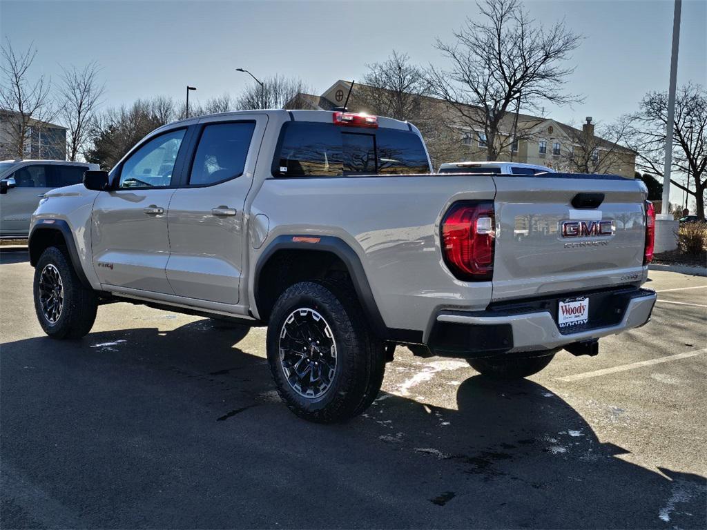new 2026 GMC Canyon car, priced at $44,652