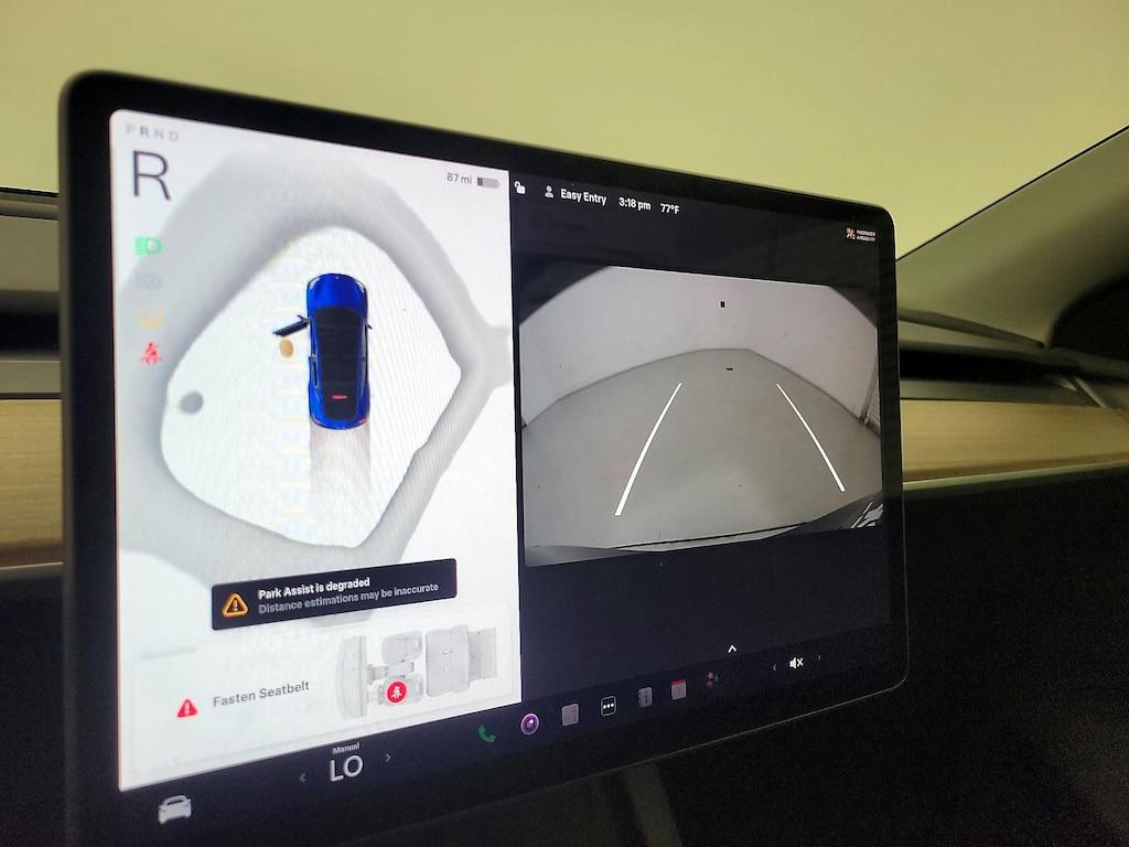 used 2023 Tesla Model Y car, priced at $37,998