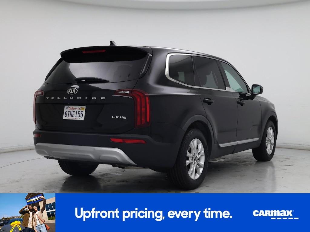 used 2021 Kia Telluride car, priced at $21,998