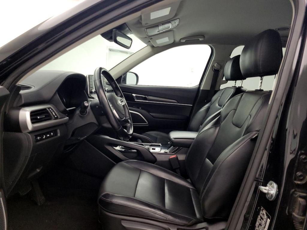 used 2021 Kia Telluride car, priced at $21,998