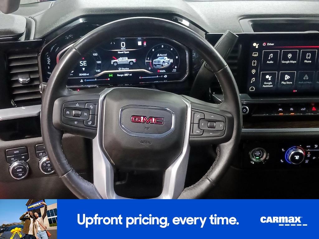 used 2022 GMC Sierra 1500 car, priced at $38,998