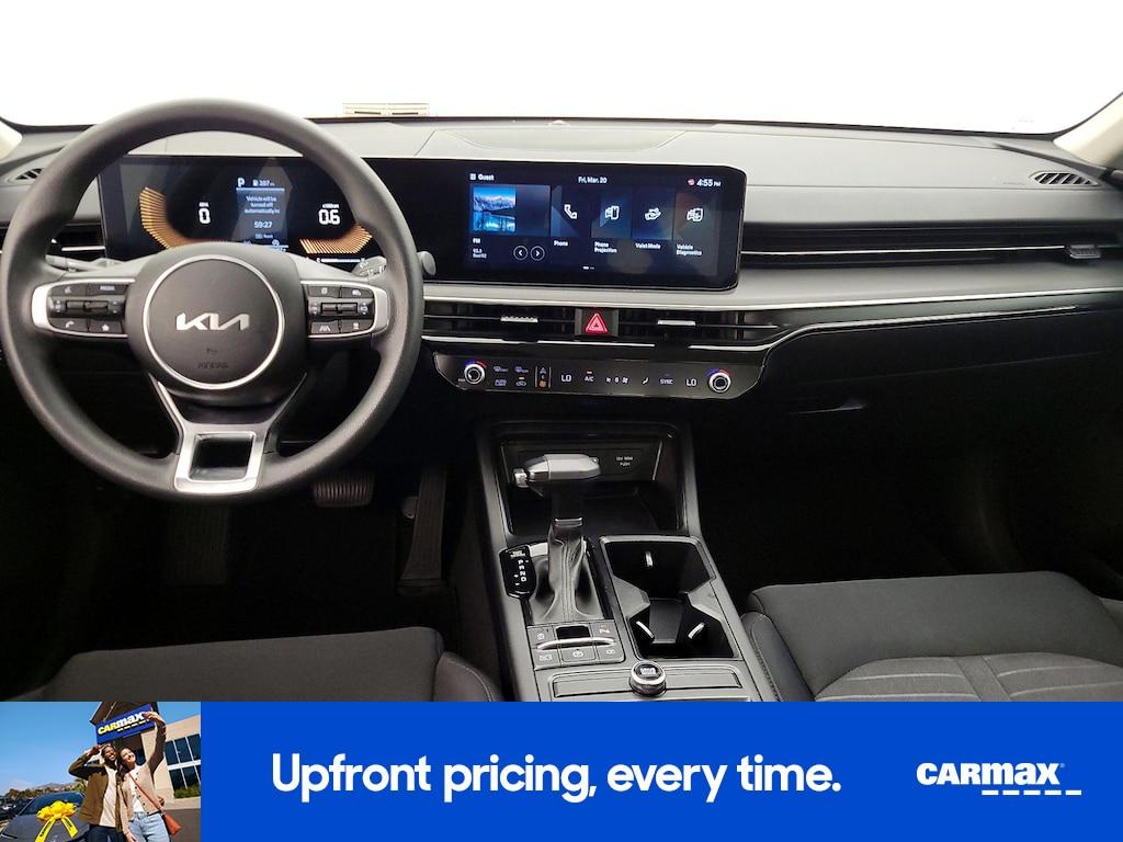 used 2025 Kia K5 car, priced at $23,998