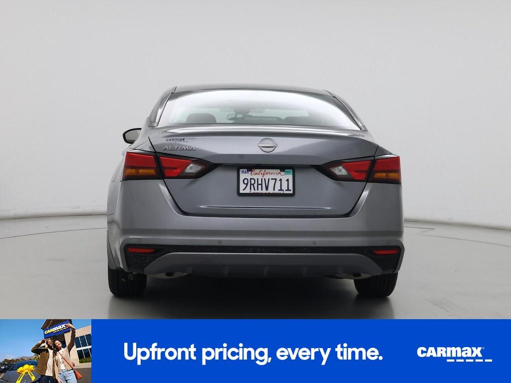 used 2023 Nissan Altima car, priced at $20,998