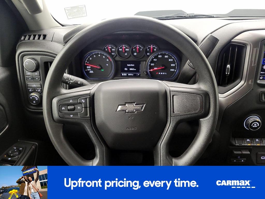 used 2024 Chevrolet Silverado 1500 car, priced at $42,998
