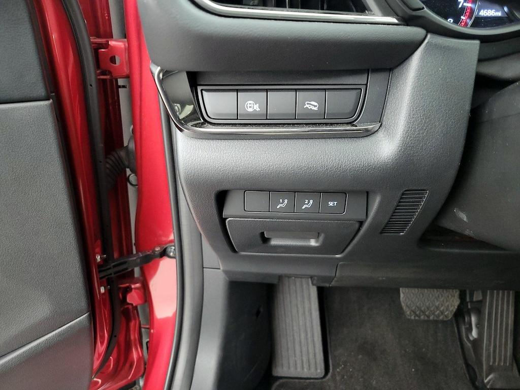 used 2025 Mazda CX-30 car, priced at $26,998