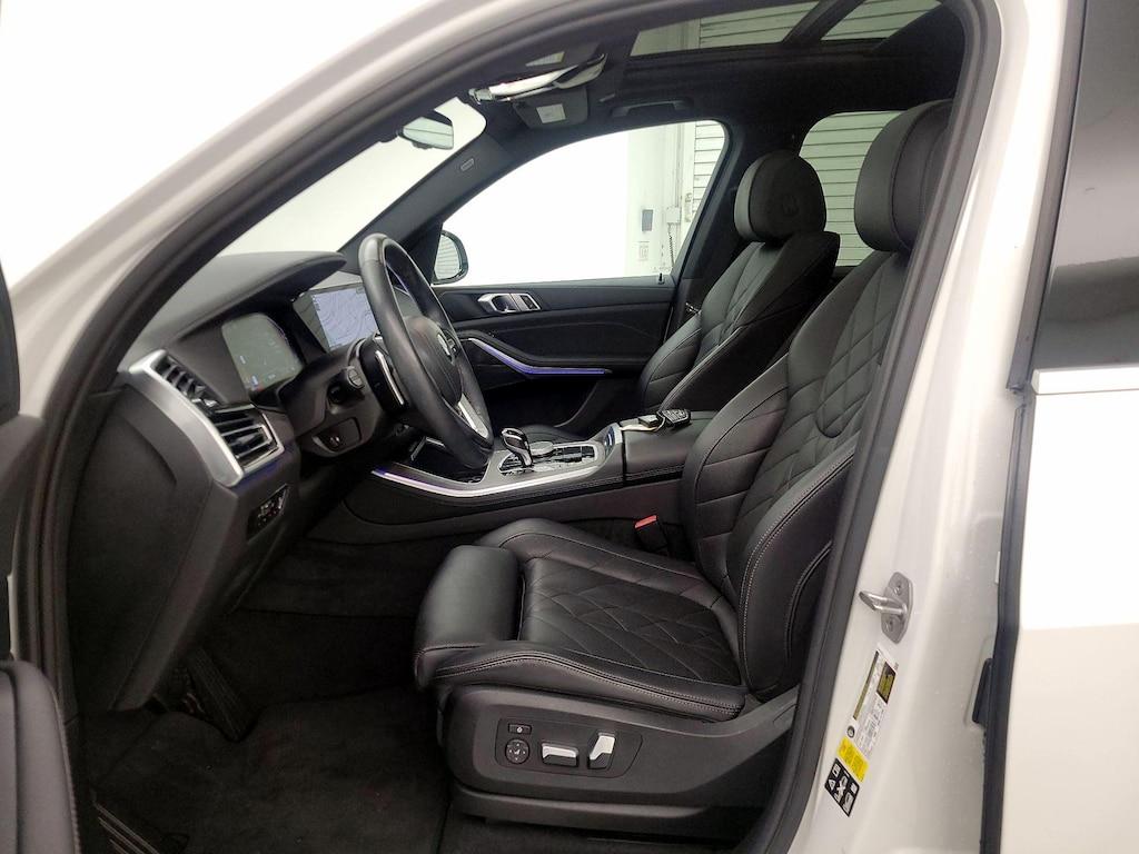 used 2023 BMW X5 car, priced at $43,998