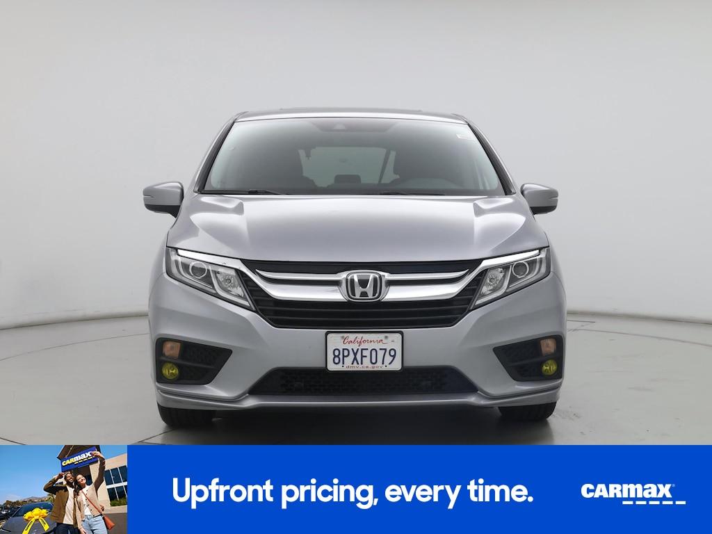 used 2020 Honda Odyssey car, priced at $28,998