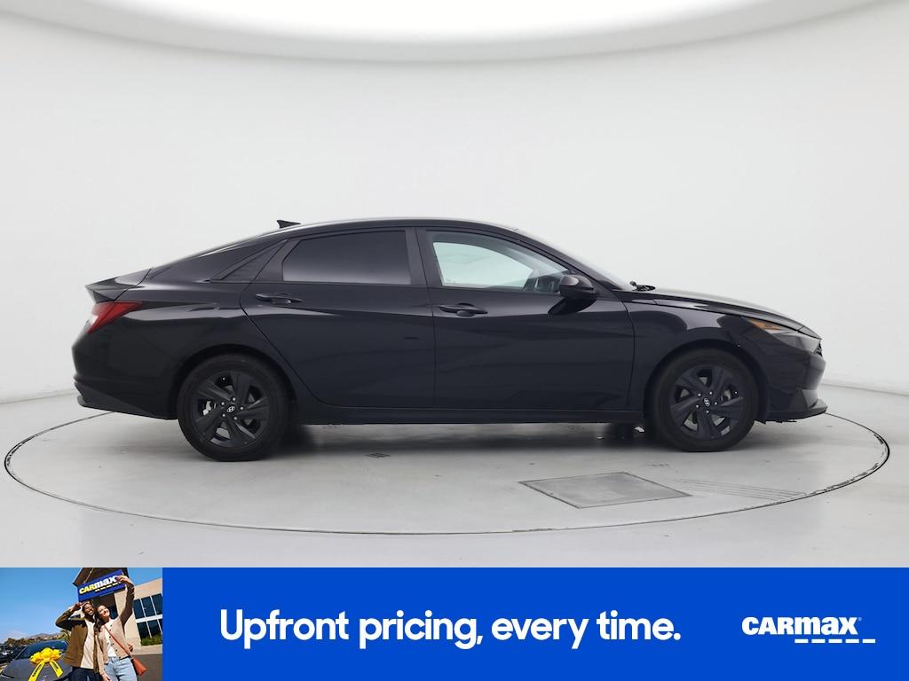 used 2023 Hyundai ELANTRA HEV car, priced at $21,998