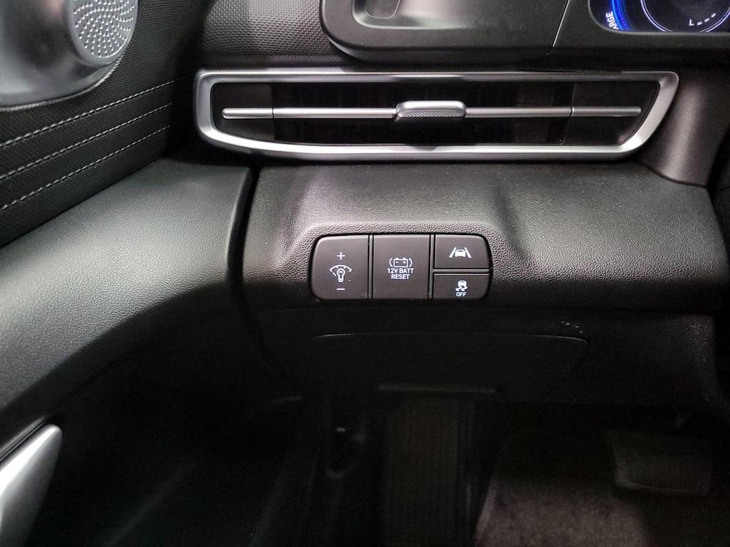 used 2023 Hyundai ELANTRA HEV car, priced at $21,998