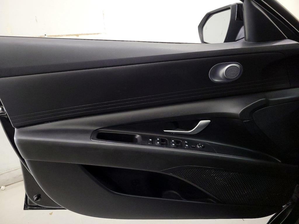 used 2023 Hyundai ELANTRA HEV car, priced at $21,998