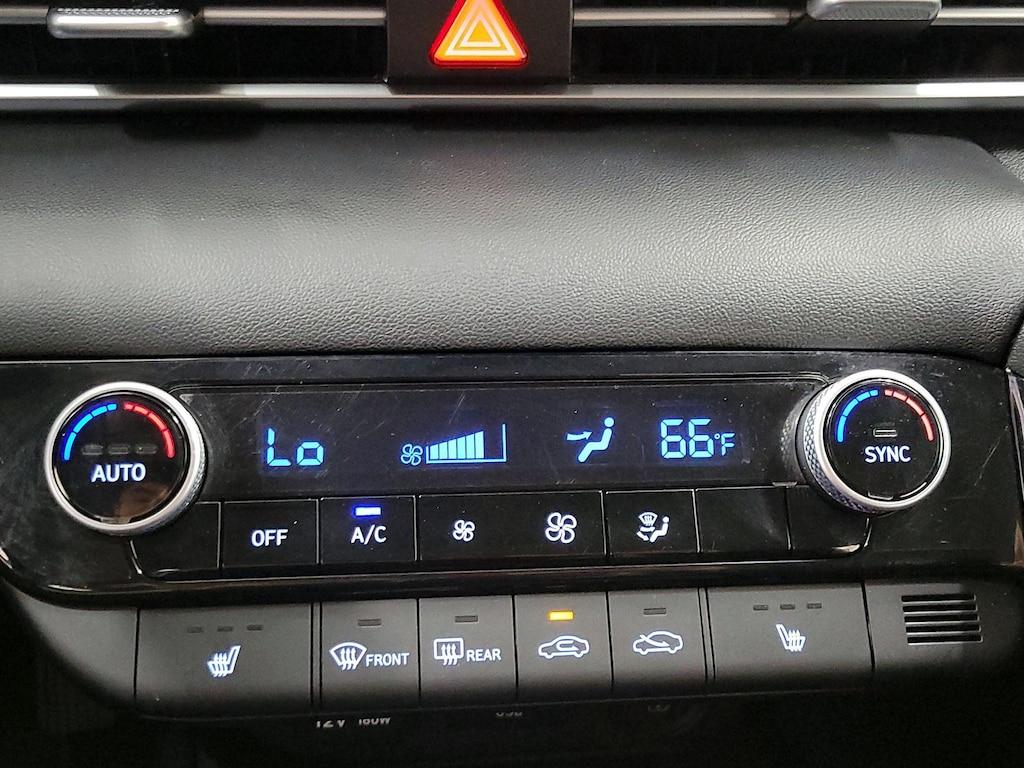 used 2023 Hyundai ELANTRA HEV car, priced at $21,998