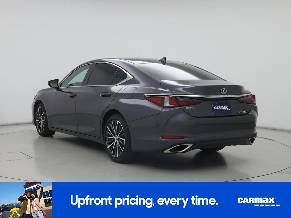 used 2023 Lexus ES 350 car, priced at $39,998